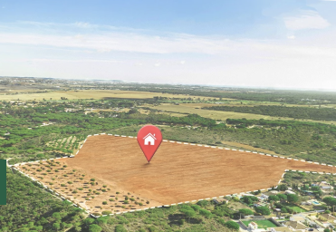 Land parcel